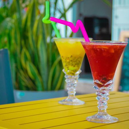 Hotel Xinte Na Casa Tarrafal  Dış mekan fotoğraf