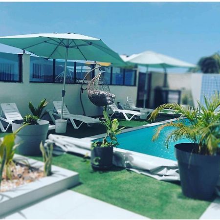 Hotel Xinte Na Casa Tarrafal  Dış mekan fotoğraf