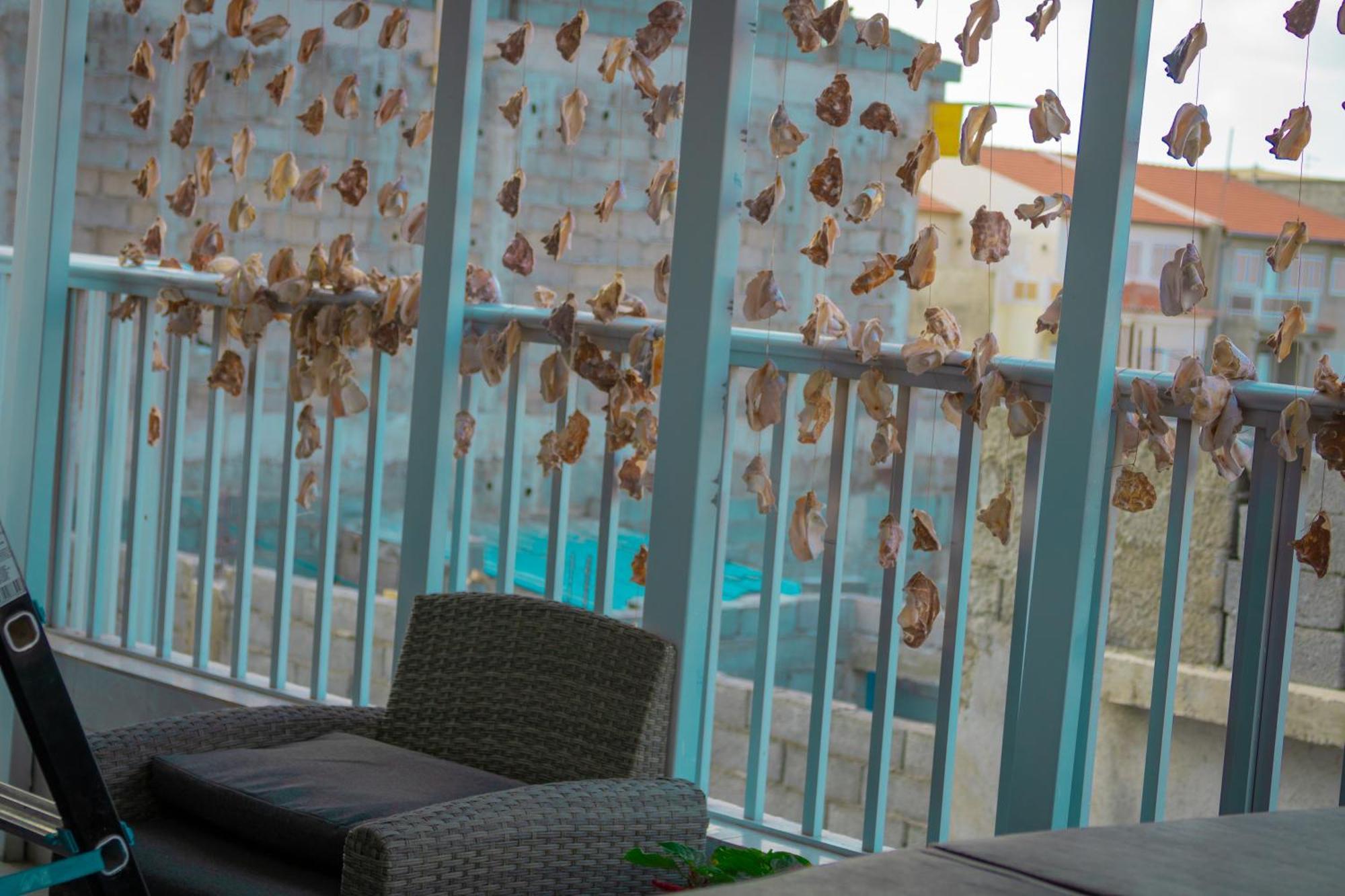 Hotel Xinte Na Casa Tarrafal  Dış mekan fotoğraf
