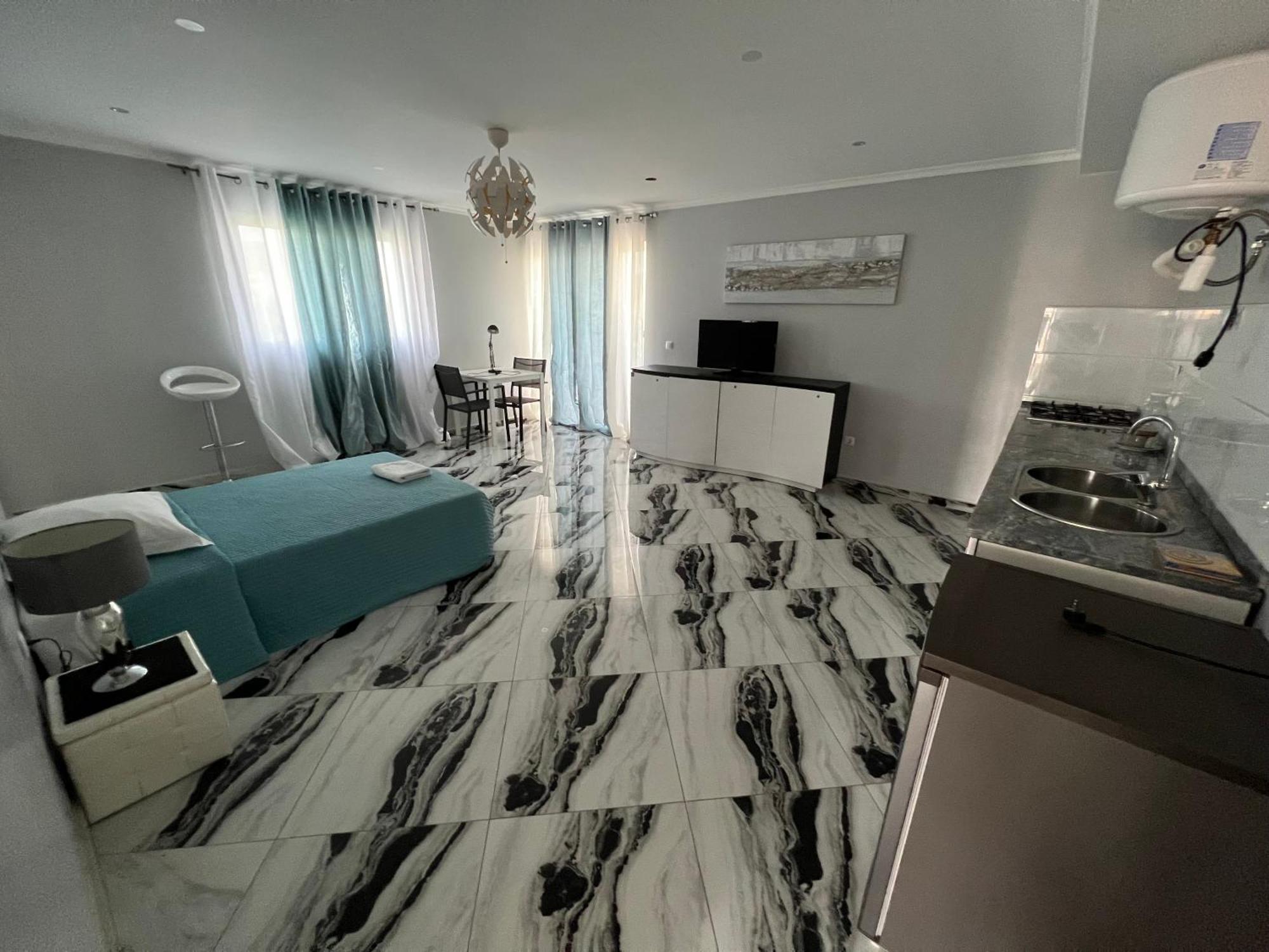 Hotel Xinte Na Casa Tarrafal  Dış mekan fotoğraf