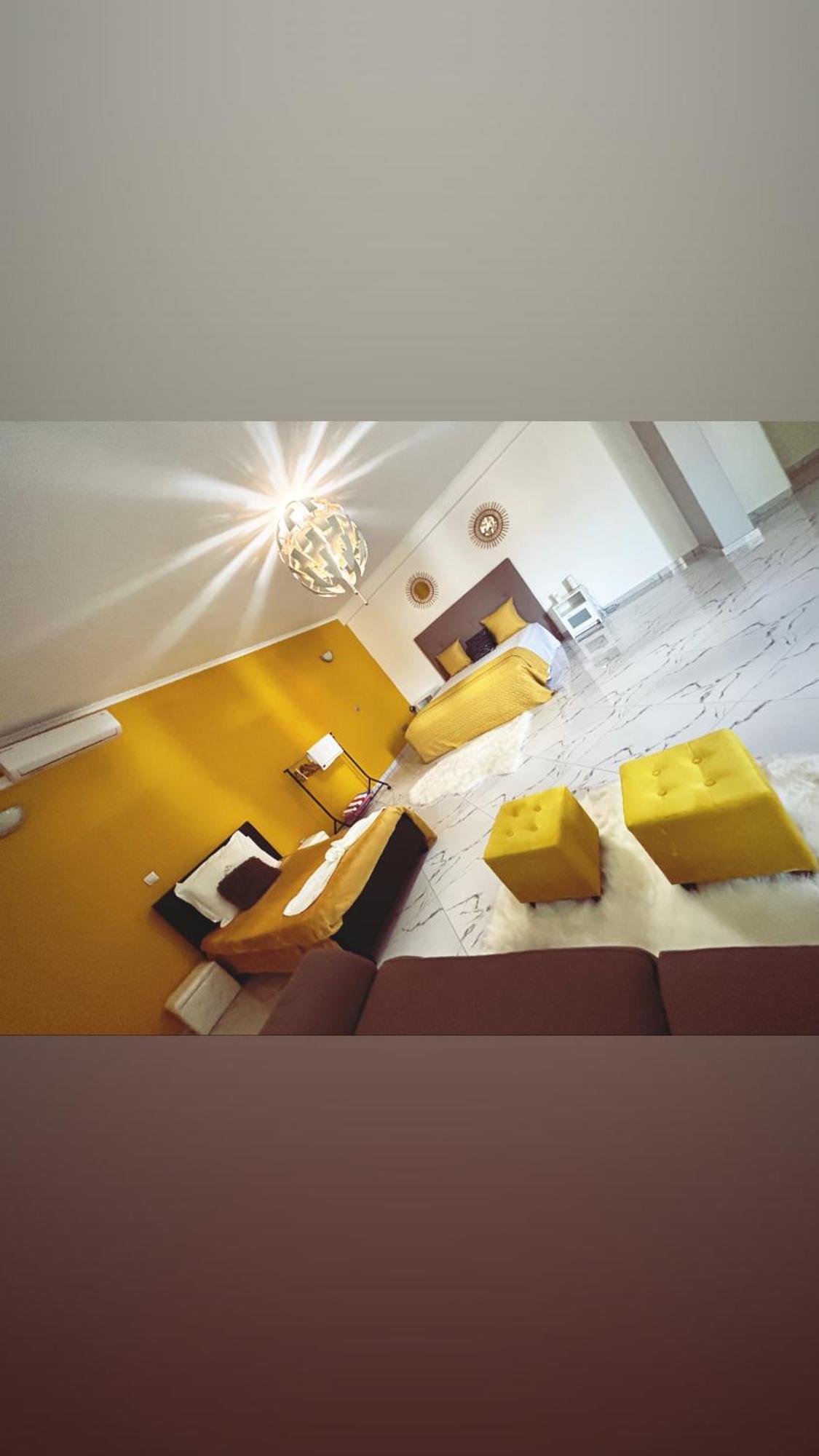 Hotel Xinte Na Casa Tarrafal  Dış mekan fotoğraf