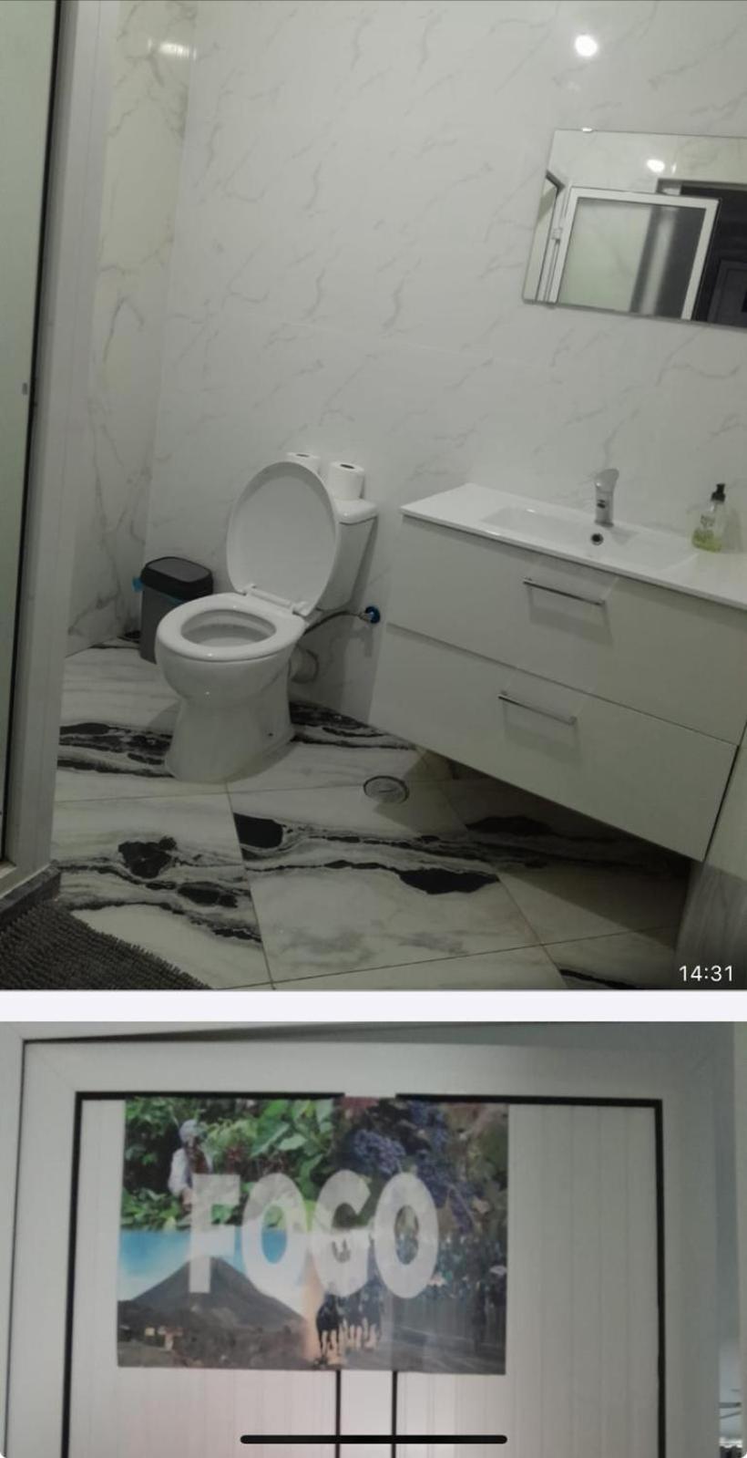 Hotel Xinte Na Casa Tarrafal  Dış mekan fotoğraf