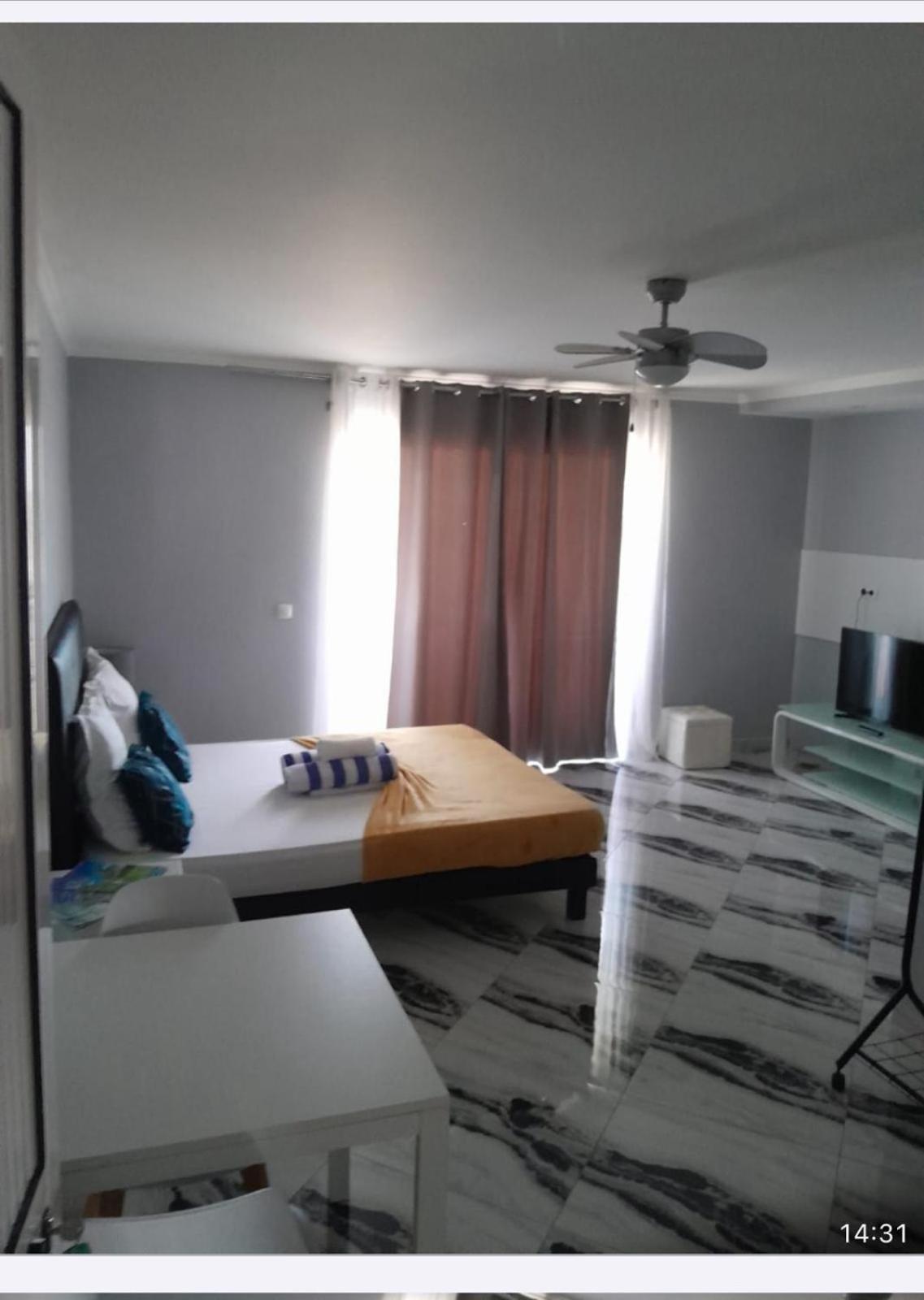 Hotel Xinte Na Casa Tarrafal  Dış mekan fotoğraf