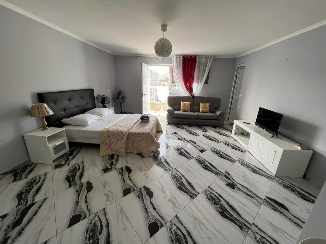 Hotel Xinte Na Casa Tarrafal  Dış mekan fotoğraf
