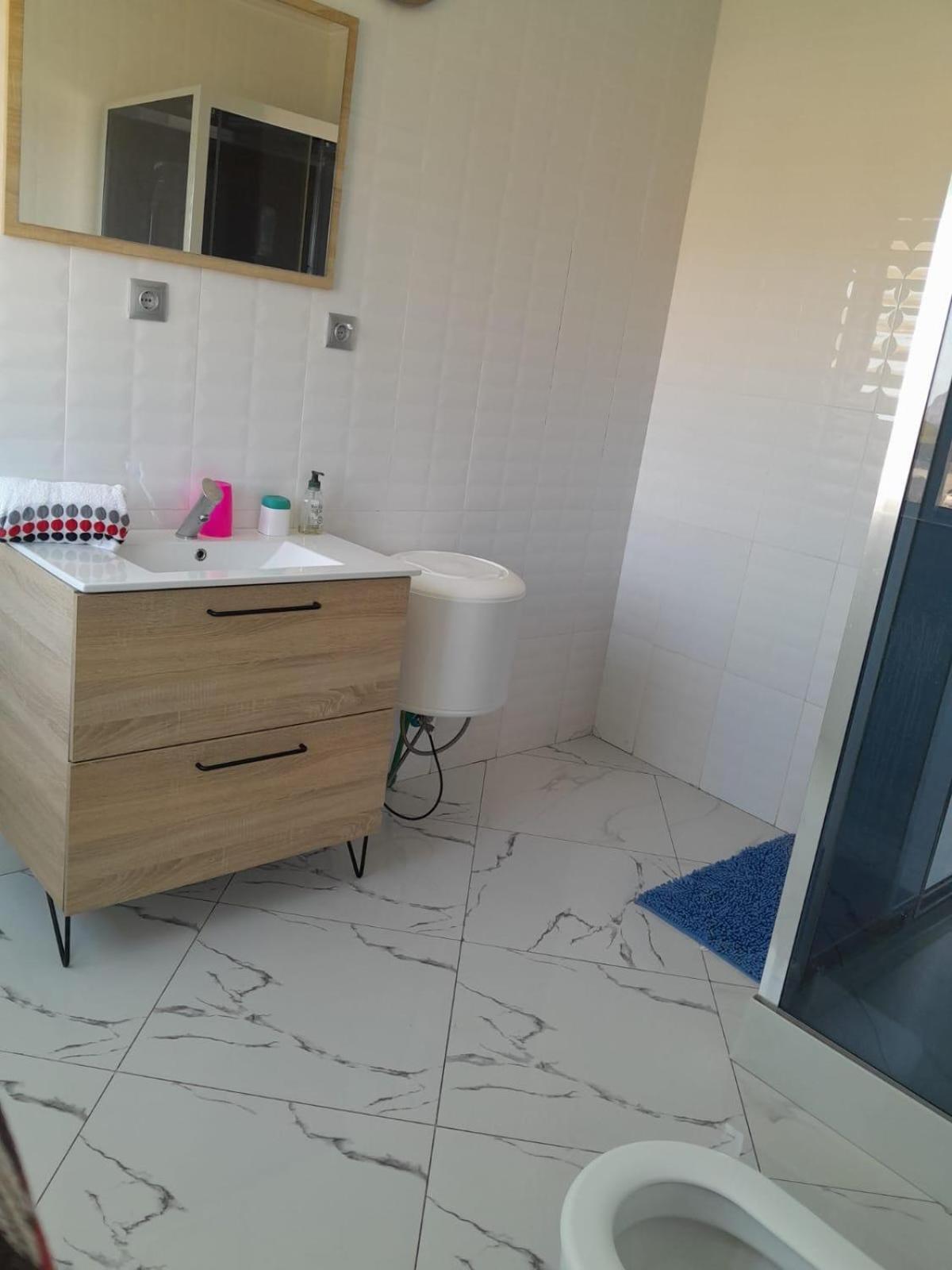 Hotel Xinte Na Casa Tarrafal  Dış mekan fotoğraf