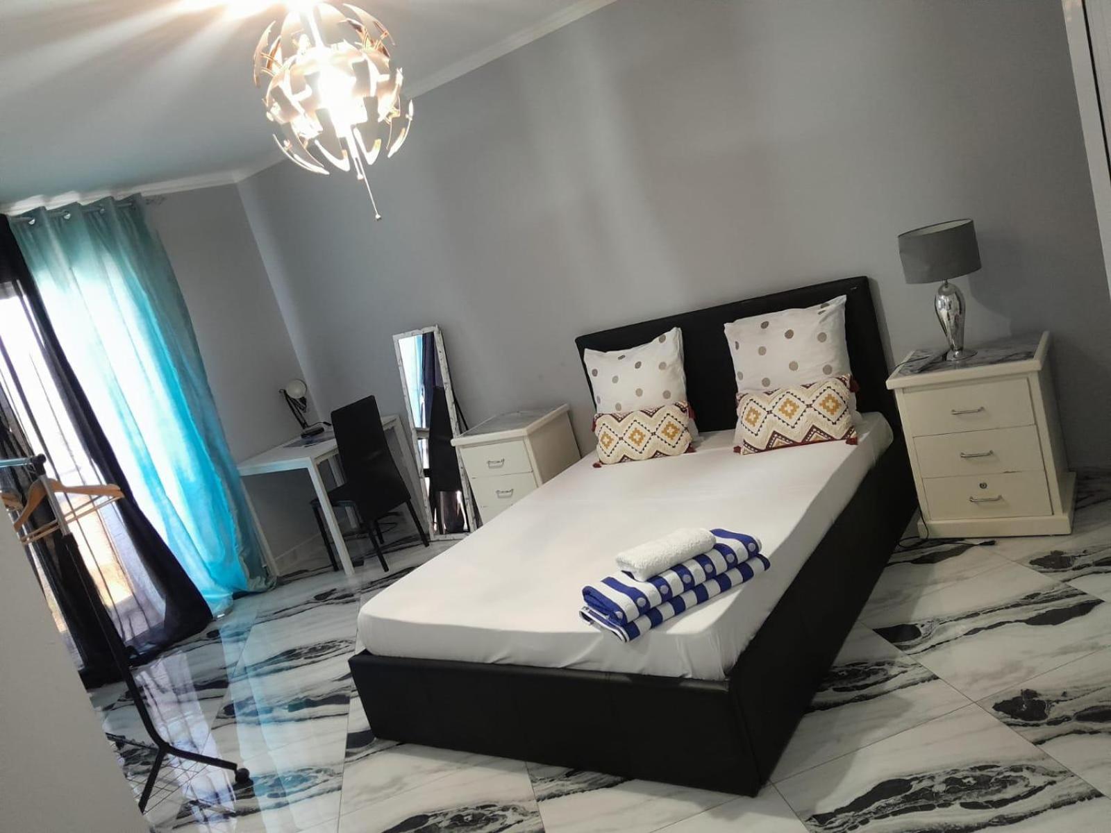 Hotel Xinte Na Casa Tarrafal  Dış mekan fotoğraf