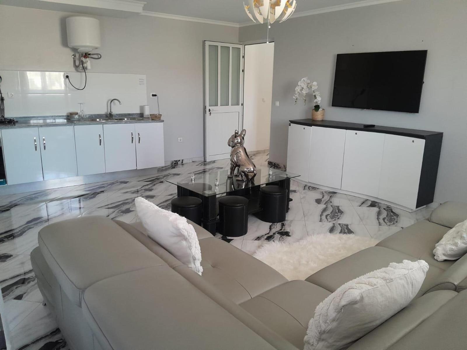 Hotel Xinte Na Casa Tarrafal  Dış mekan fotoğraf